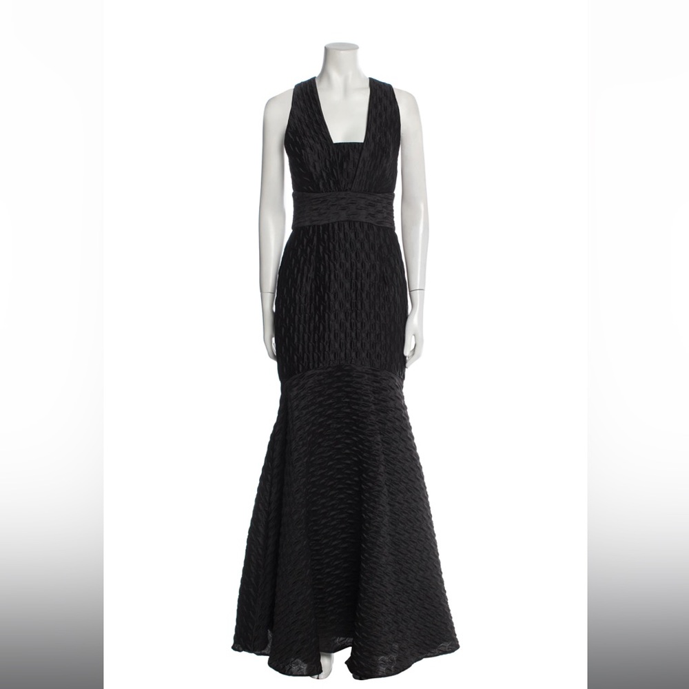 Milly Black Ball Gown.